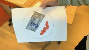 Kunst en Frysk bij SBO Wetterwille in Sneek